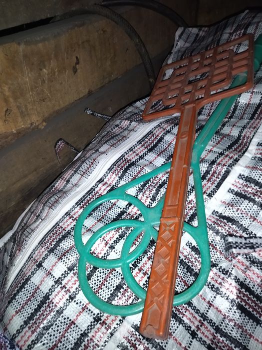 Хлопушка для ковра советская