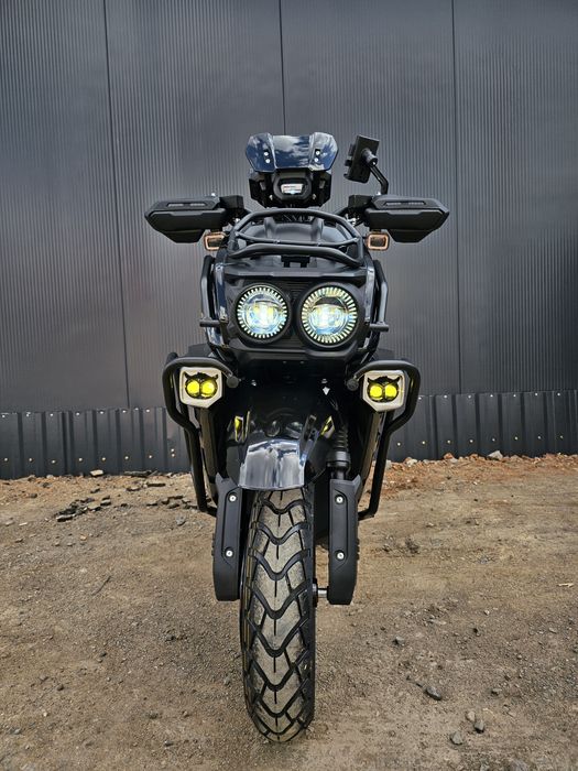 Скутер SonLing T2 TANK ТАНК