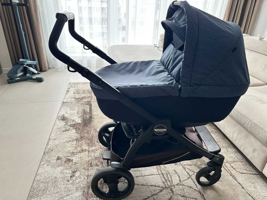 Детска количка Peg Perego Futura 3 в 1