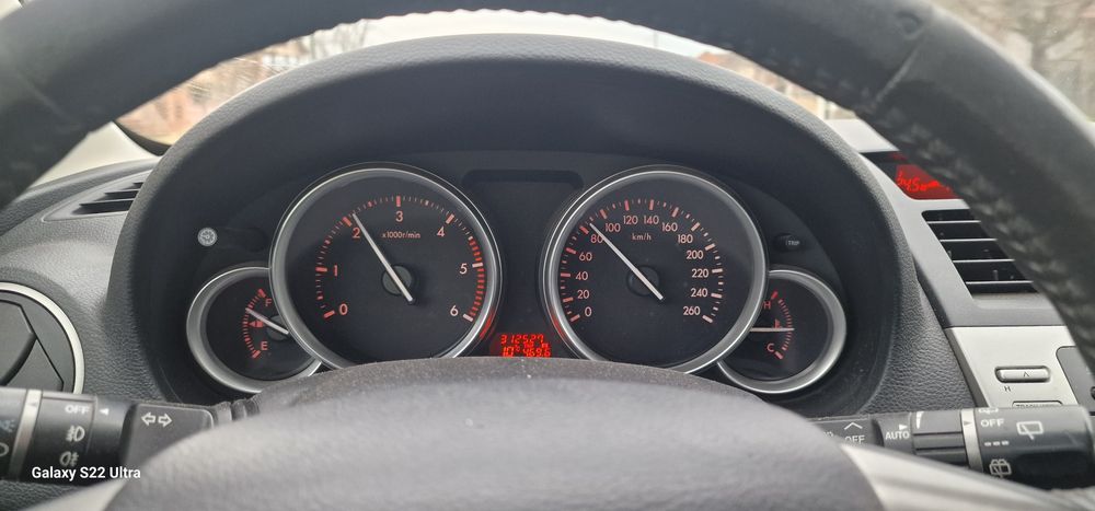 Mazda 6 GH 2.0D 2009