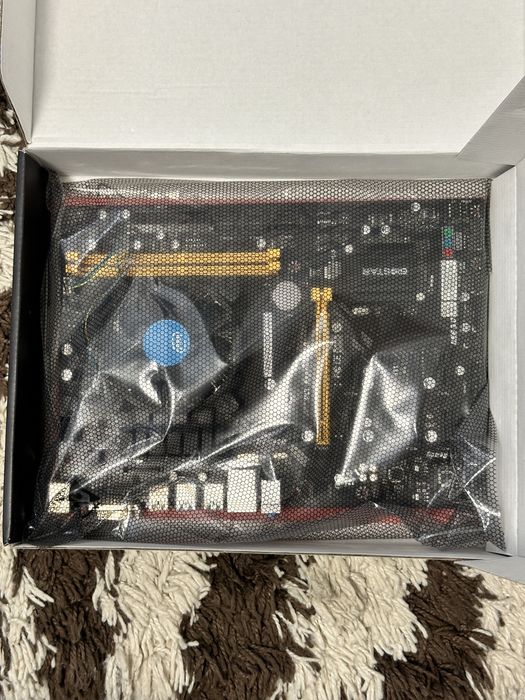 Placa de baza BIOSTAR bt-250 btc pro