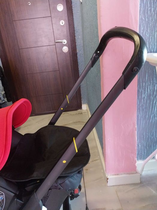 Бебешка количка 2 в 1