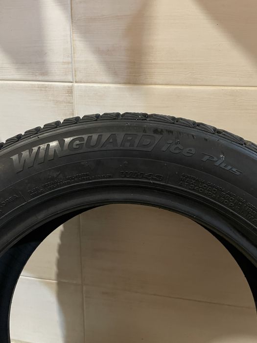 Шины NEXEN зимние