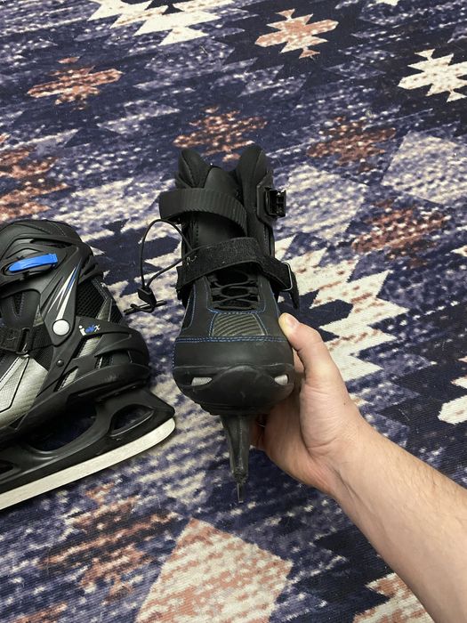 Продам коньки ледорубы