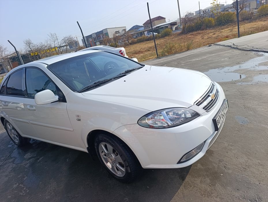 Gentra 2022/23. Люкс АБС обогрев