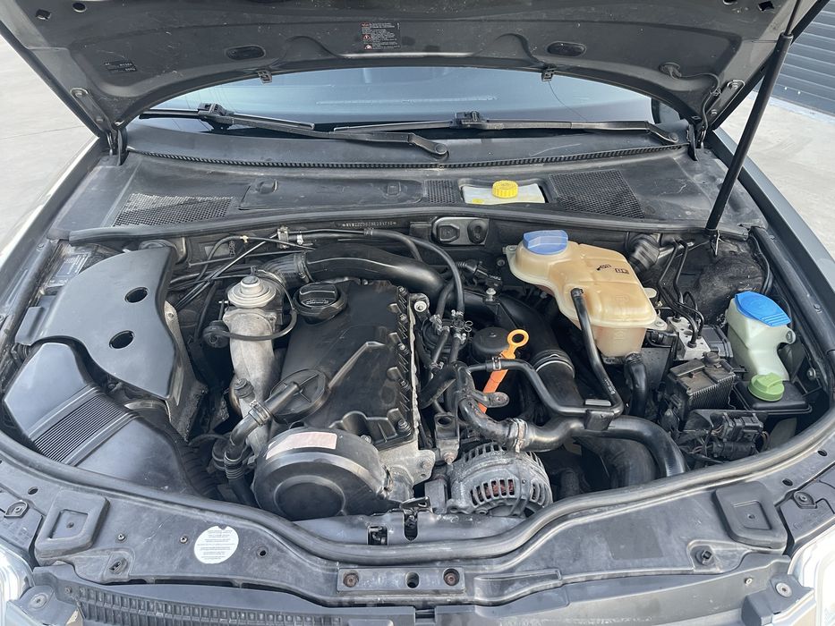 Vw Passat b5.5 1.9 131