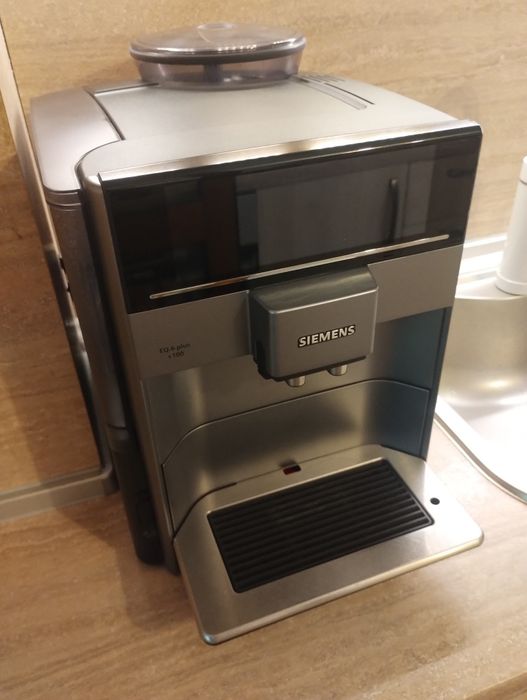 Siemens EQ.6 plus S100