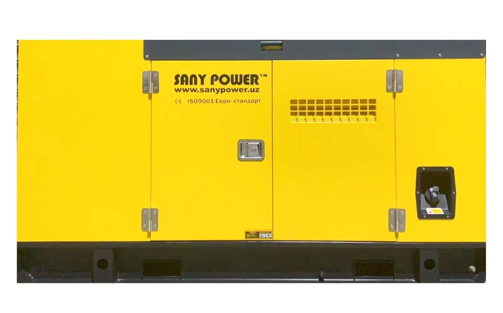 Генератор | Generator | SEER POWER | Гарантия! | 30 кВт | GN-49