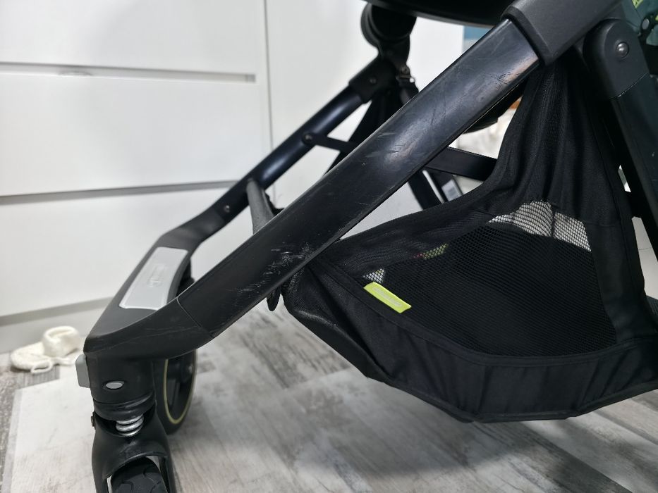 Бебешка количка Chipolino neon edition