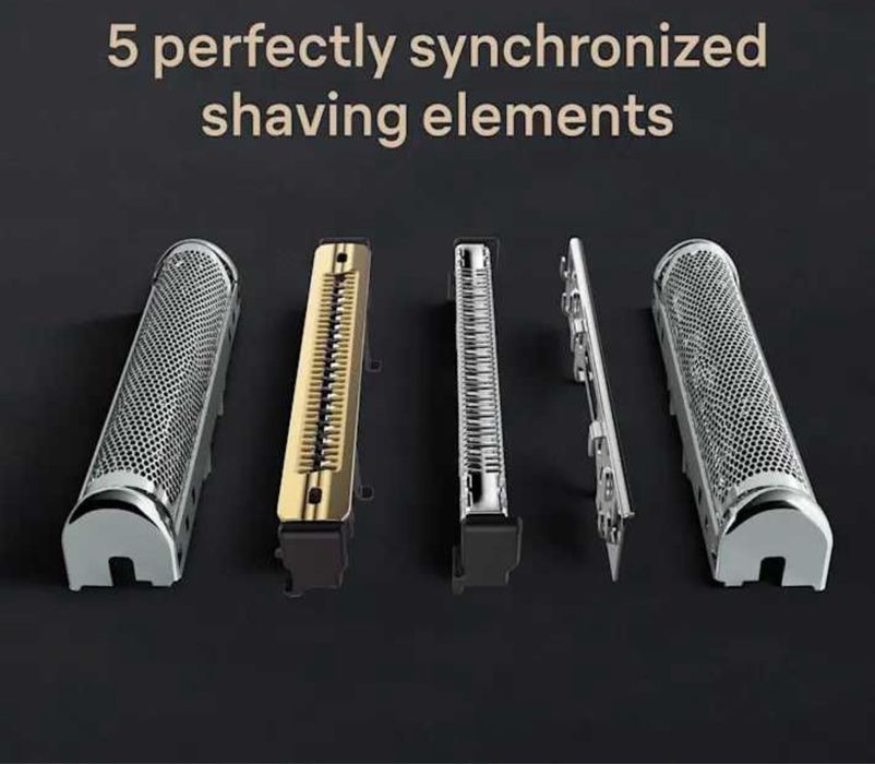 Электробритва Braun B-9597