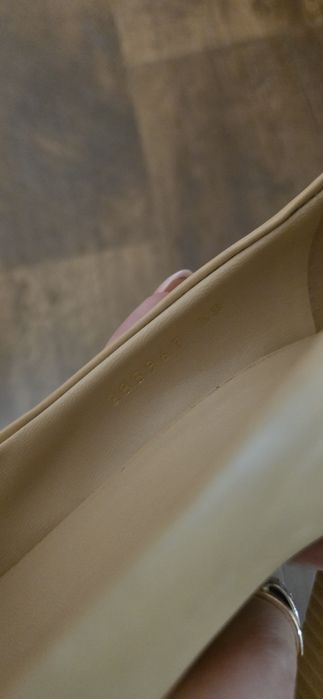 Туфли Gucci 38 размер