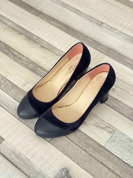 Дамски обувки на ток