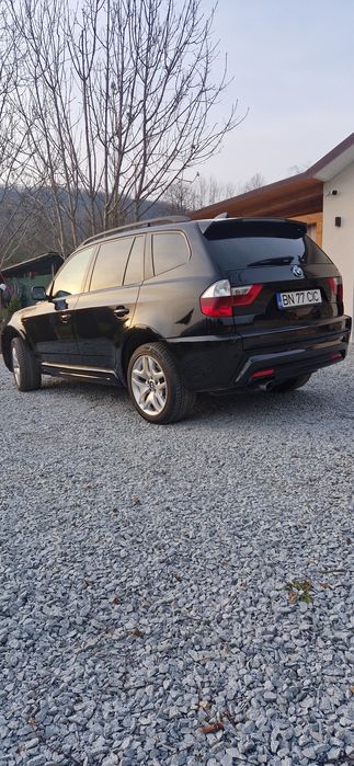 BMW X3 2008 — imagine 4