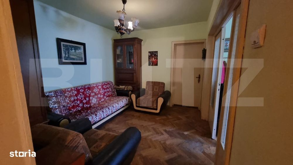 Apartament 4 camere, 90 mp, zona Take Ionescu