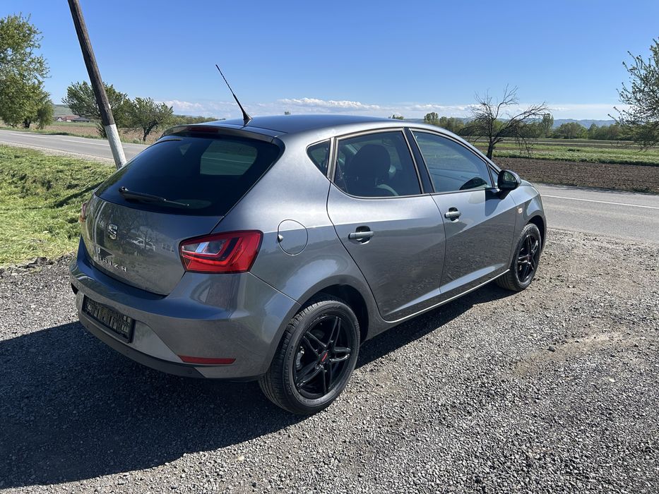 Seat Ibiza 1.0 TSI Euro 6 2016