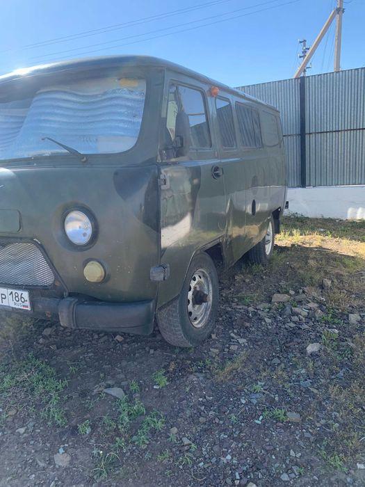 Продам Уаз Буханку