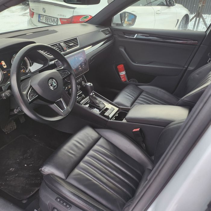 Skoda Superb 2.0 Laurent& Klement