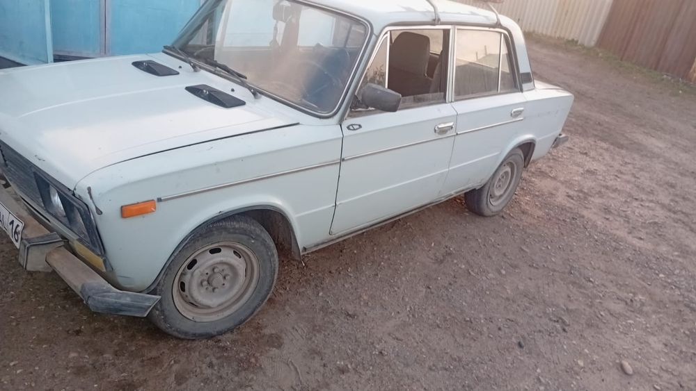 Продам Ваз 2106 на ходу