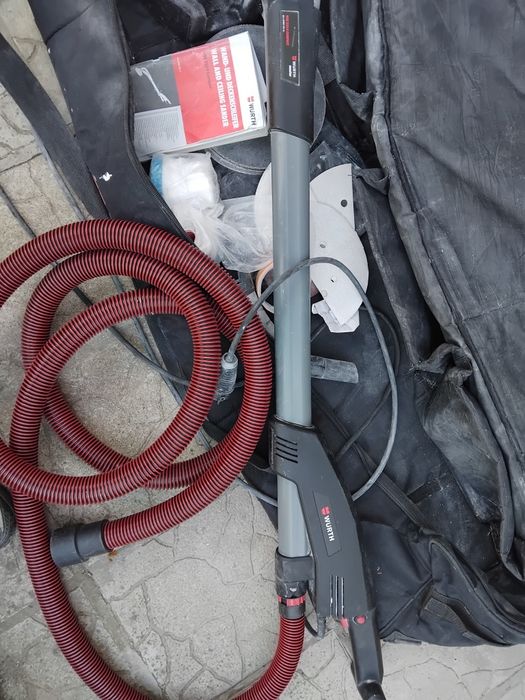 Wurth wss225e compact  Жираф за ГипсКартон