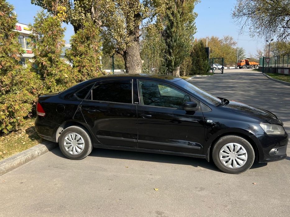 Volkswagen polo 2014