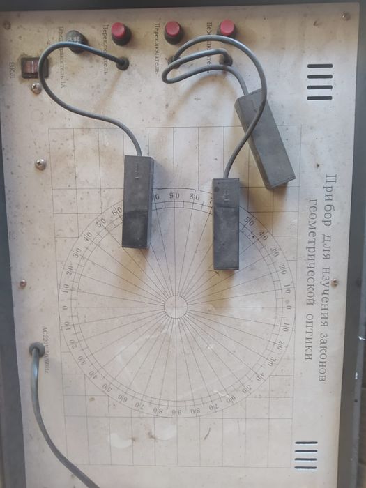 Прибор для изучения