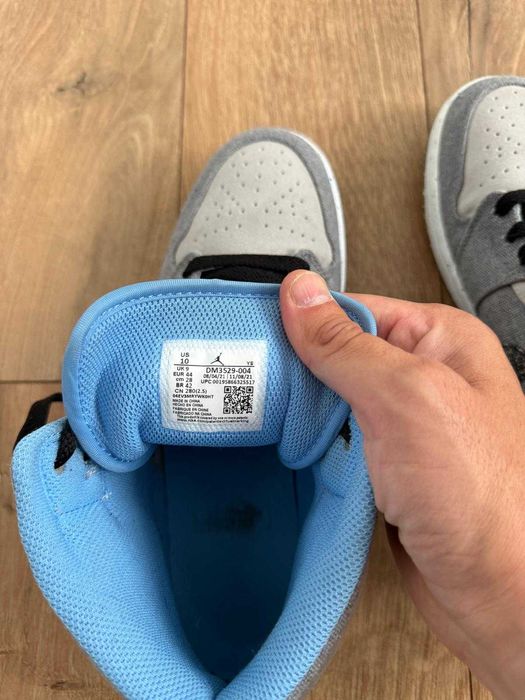 Air Jordan 1 Mid Crater 44 adidasi barbati ca noi