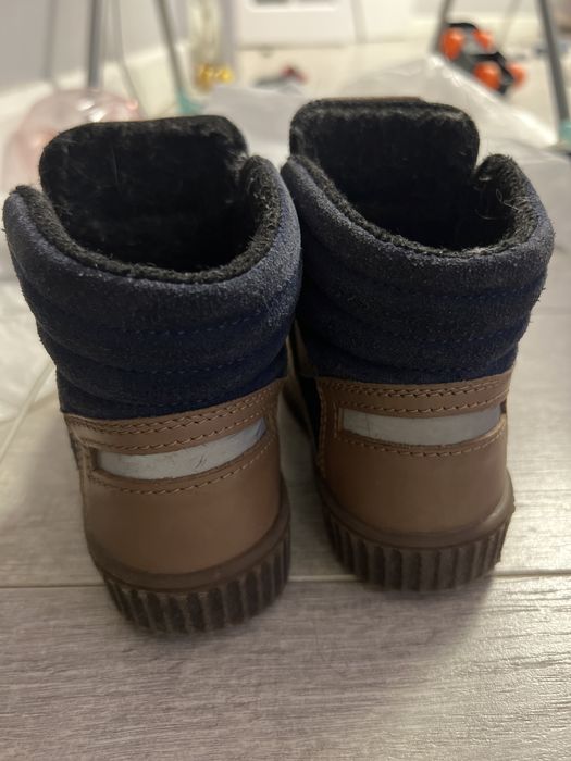 Ботинки детские демисезонные