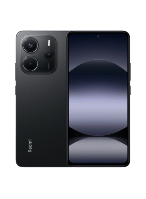 Redmi Note 14 8/256 Qora 2 xafta ishlagan