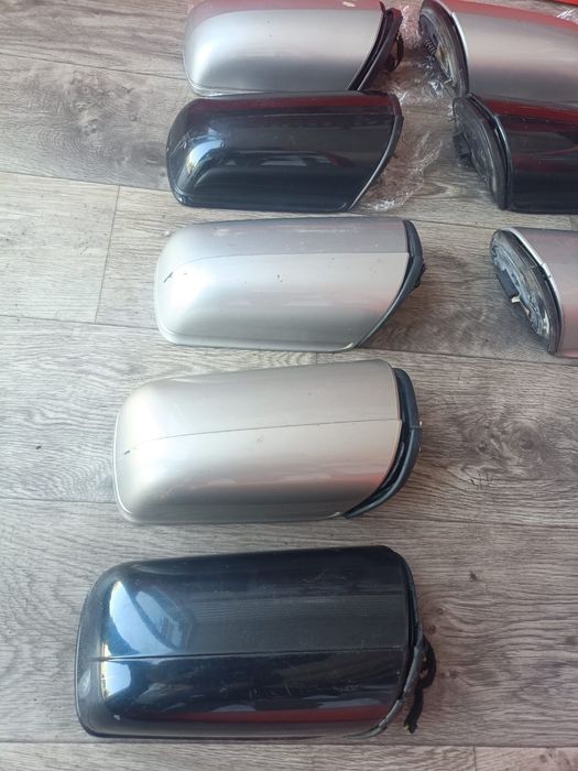 Зеркала на Мерседес