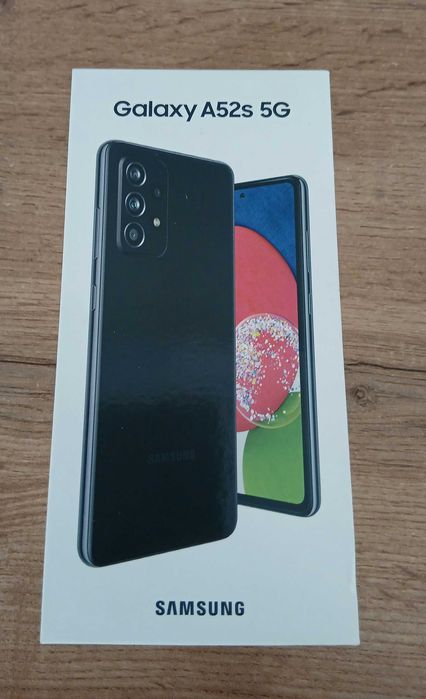 Телефон SAMSUNG A52 Гаранция