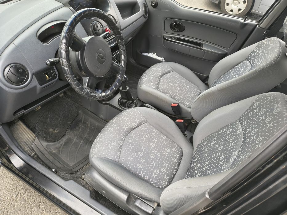 CHEVROLET Spark 2007 — imagine 5