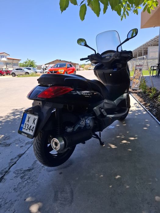 Yamaha x max 250 i перфектен !