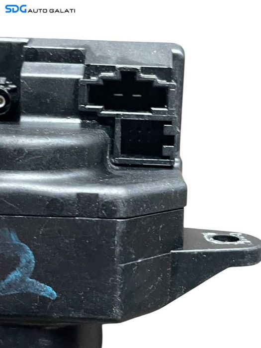 Butuc Contact Pornire cu Cheie Audi A6 C6 2005 - 2011 Cod 4F0909131E 4F0909131G 4F0910131G [B4240]