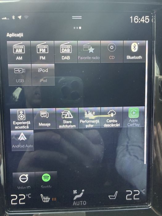 Volvo XC60 D4 R-Design 190CP • Automat • LED • Navi • Piele • 2019