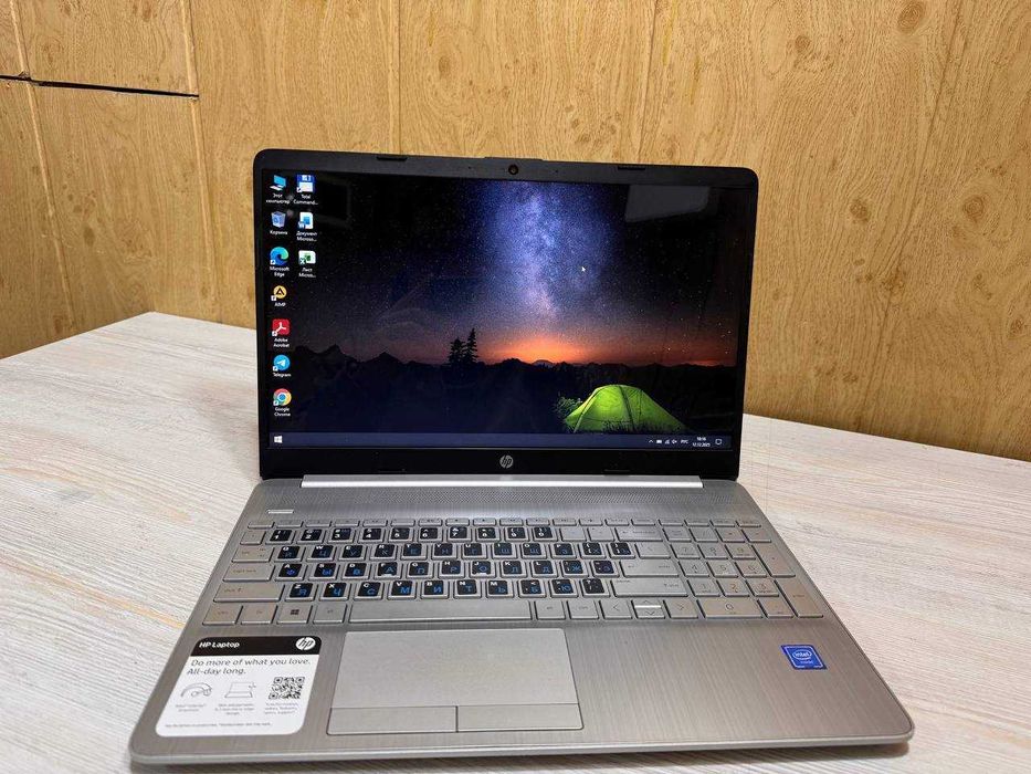 Продается ноутбук HP