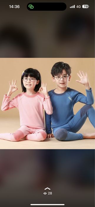 Детские пижамы для мальчиков и дев