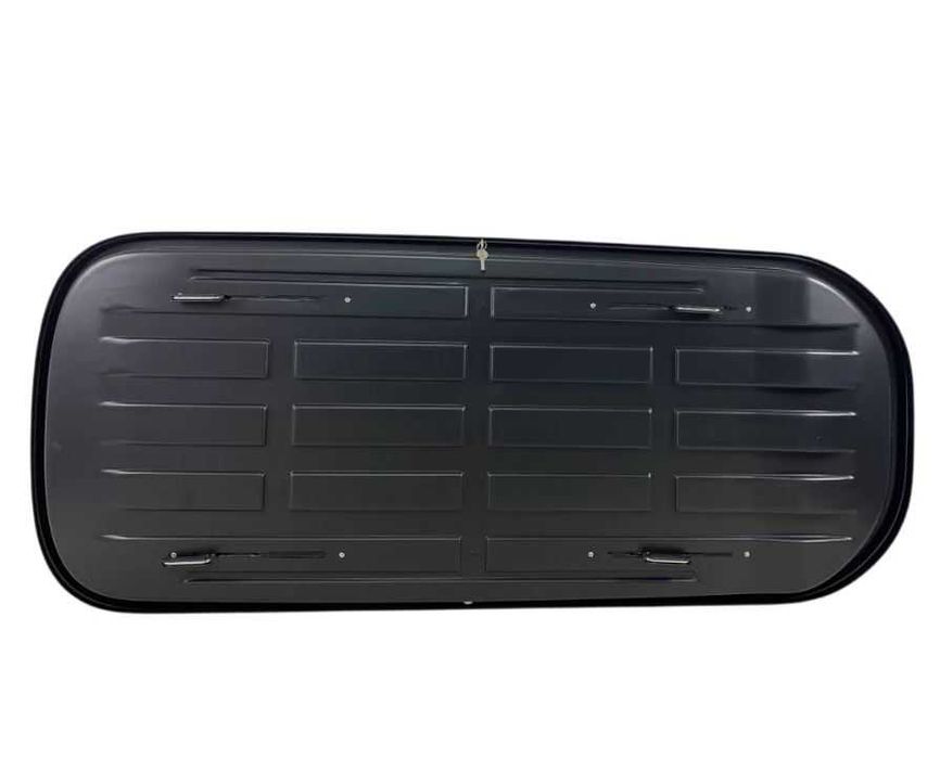 Автобокс Junior Altro 185x80x41cm с 70 mm крепежи,с ключ, 460 литра