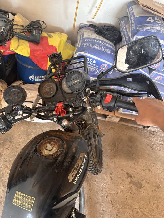 мотоцикл Gsx сатылады