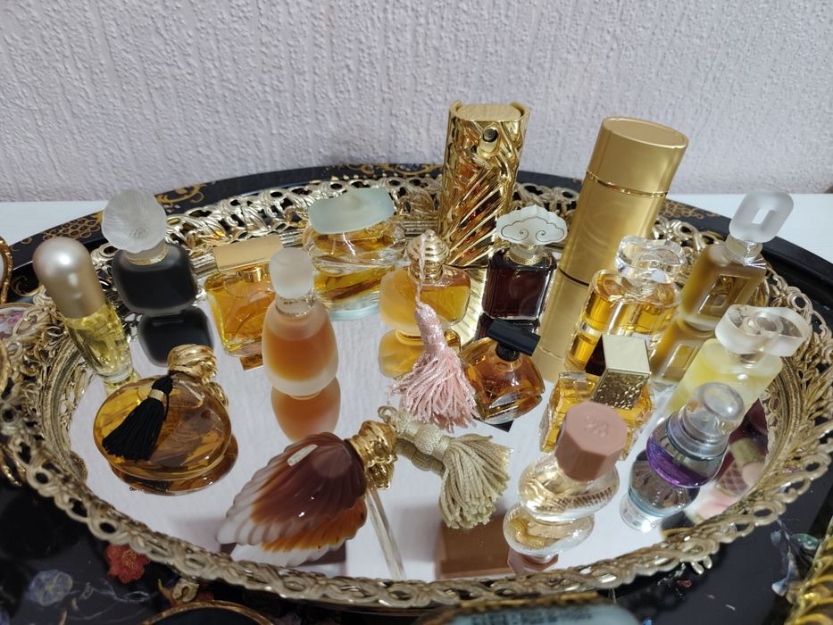 Винтаж парфюм/Parfume Vintage