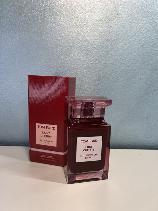 Tom ford lost cherry 100 ml eau de parfum