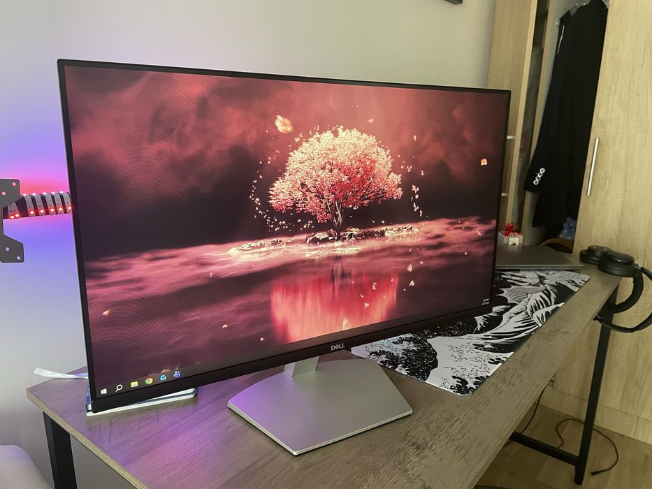 Monitor Dell 27 inch 75 Hz