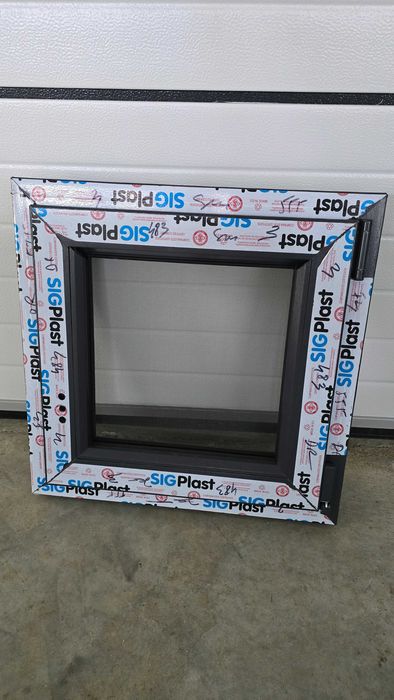 Ferestre PVC Sigplast - Lichidare de stoc!