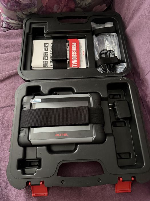 Autel MaxiCOM MK808BT Pro мультимарочный сканер