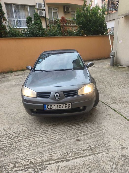 Продавам Рено меган