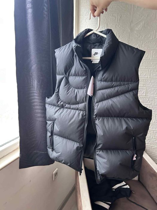 грейка nike swoosh