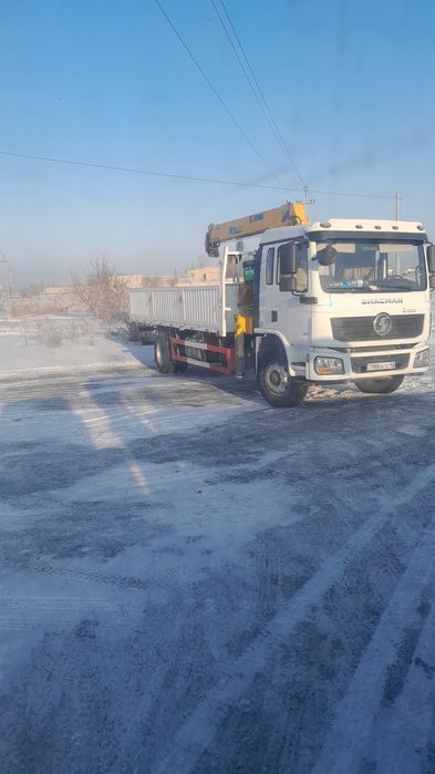 Услуги манипулятора в Семее