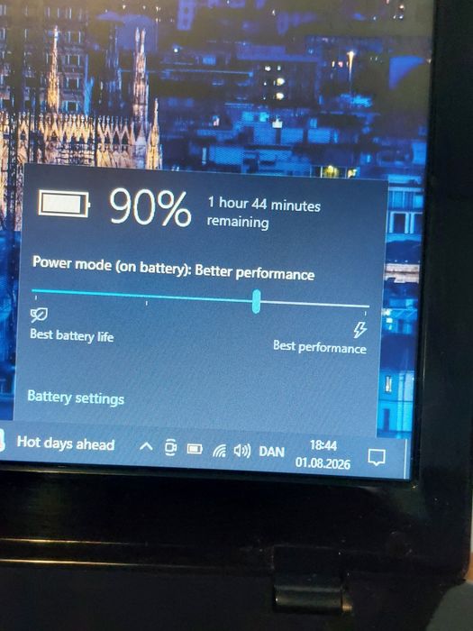 Laptop Acer 17.3 i7 2630QM 2.0/2.9Ghz, 16GB, 120GB SSD+750GB, Radeon HD 6850M 1GB, Win10 Office 2024