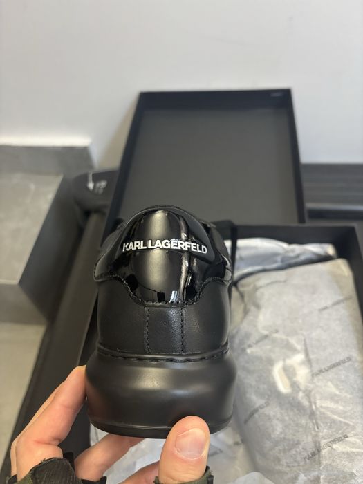 Sneakers Karl Lagerfeld Kapri, marimea 45