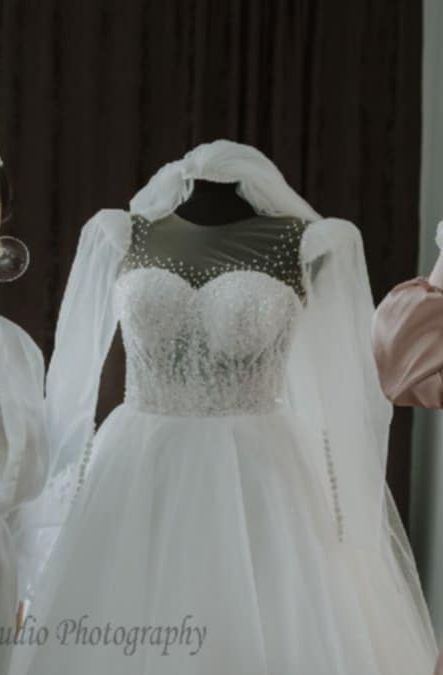 Rochii de mireasa și voal