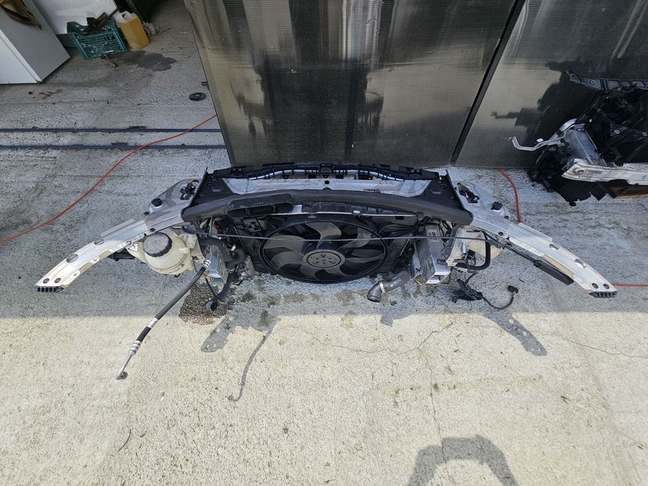 Trager mercedes w205 motor 2,2